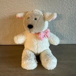 Starbucks Bearista Bear Lamb Plush 10th Edition Coffee Company Toy Kids